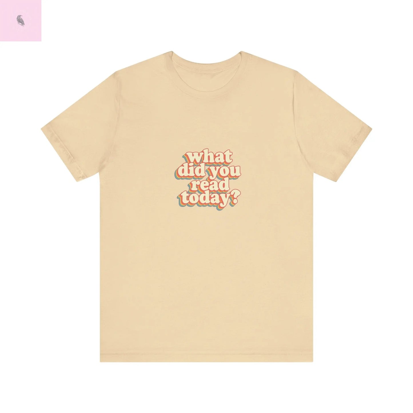 Reading Lovers Tee, Bella canvas soft cotton unisex book lovers tshirt, cozy reading top Printify