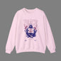 Unisex Peace Crewneck Sweatshirt - Embrace Harmony Printify