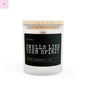 Soy Wax Candle, Smells Like Teen Spirit, 11oz the flirty crow