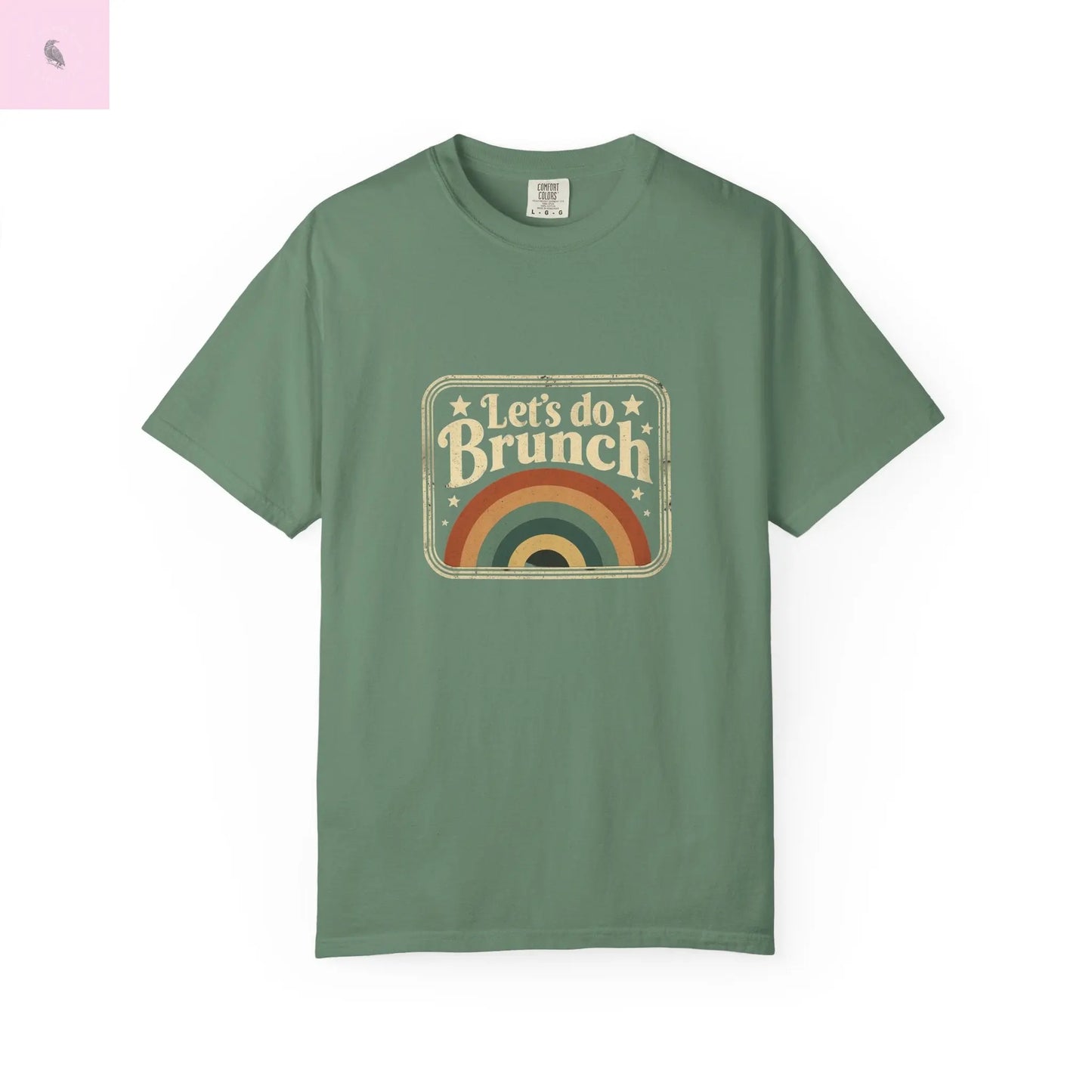 Vintage Brunch Unisex T-Shirt - Let's Do Brunch Tee - The flirty crow