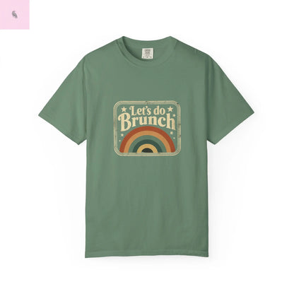 Vintage Brunch Unisex T-Shirt - Let's Do Brunch Tee - The flirty crow