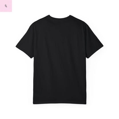 Los Angeles Heart Unisex Custom Colors  T-Shirt the flirty crow