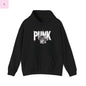Punk Rock Cat Hoodie the flirty crow