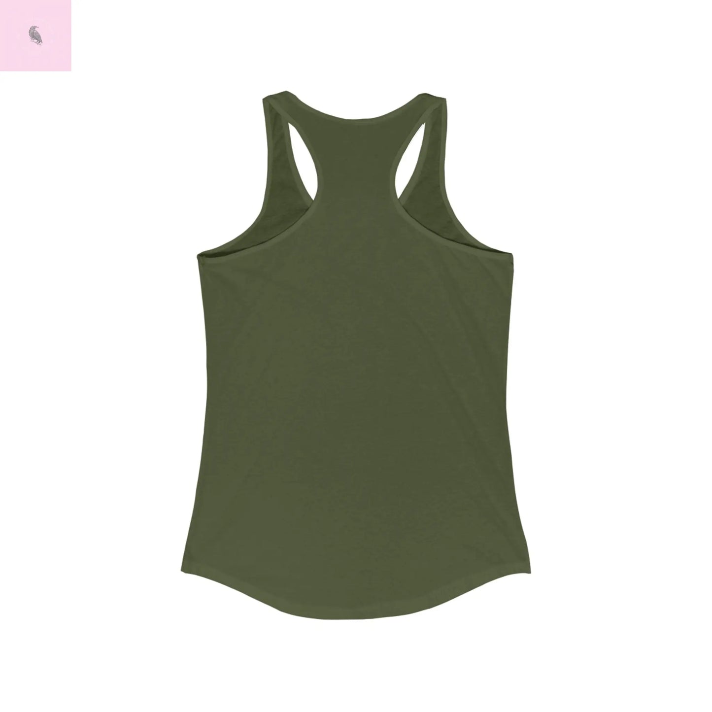 Not Like Us Racerback women's Tank, 49er fan gift, womens game day tank top, Gift for Sports Lovers, Niner fan Printify