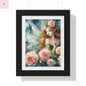 Fairy Wall Art Poster - The flirty crow