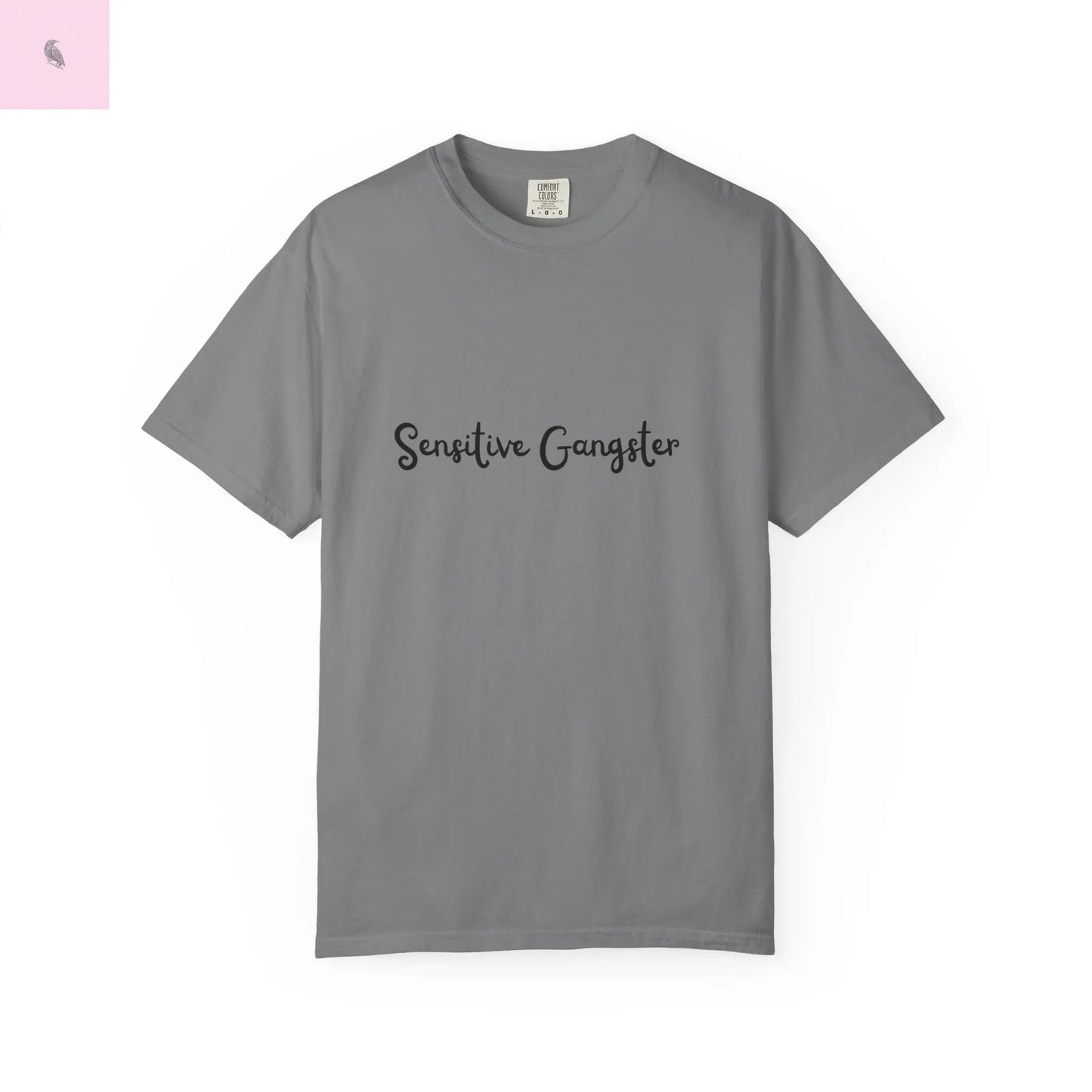 Love Island tee, comfort colors tshirt,  Summer shirt, sensitive gangster top, gift for her, gift for him, unisex tee The flirty crow
