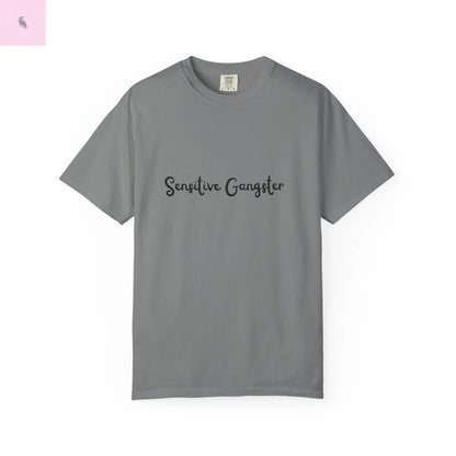 Love Island tee, comfort colors tshirt,  Summer shirt, sensitive gangster top, gift for her, gift for him, unisex tee The flirty crow