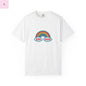 Rainbow Zero Fs T-shirt The flirty crow