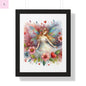 Framed  Fairy wall art. - The flirty crow