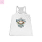 Tank Top Baseball Mom Era Baseball Lover the flirty crow