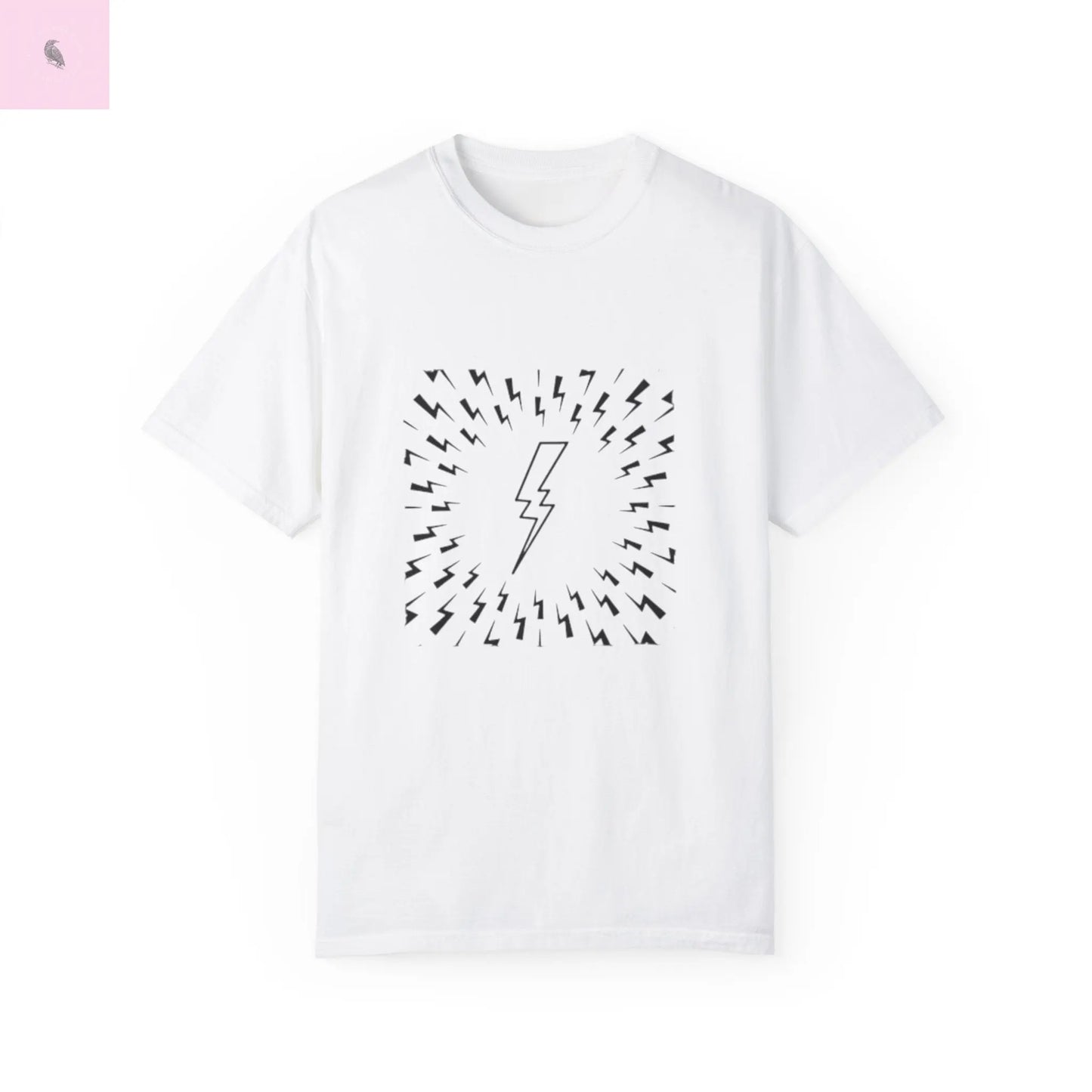 Lightning Bolt Lover T-Shirt the flirty crow
