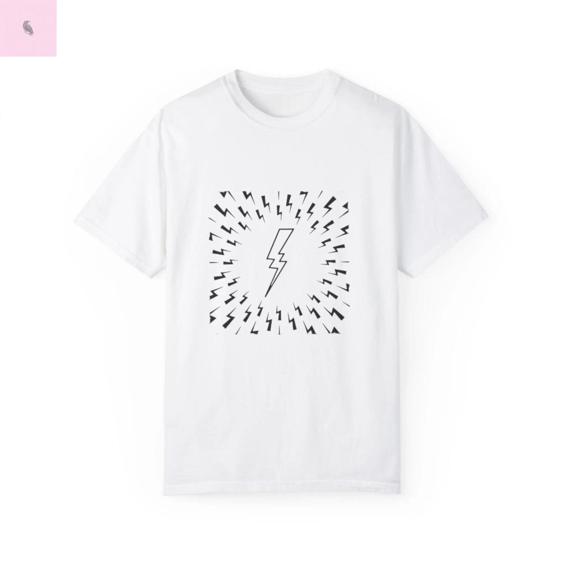 Lightning Bolt Lover T-Shirt the flirty crow