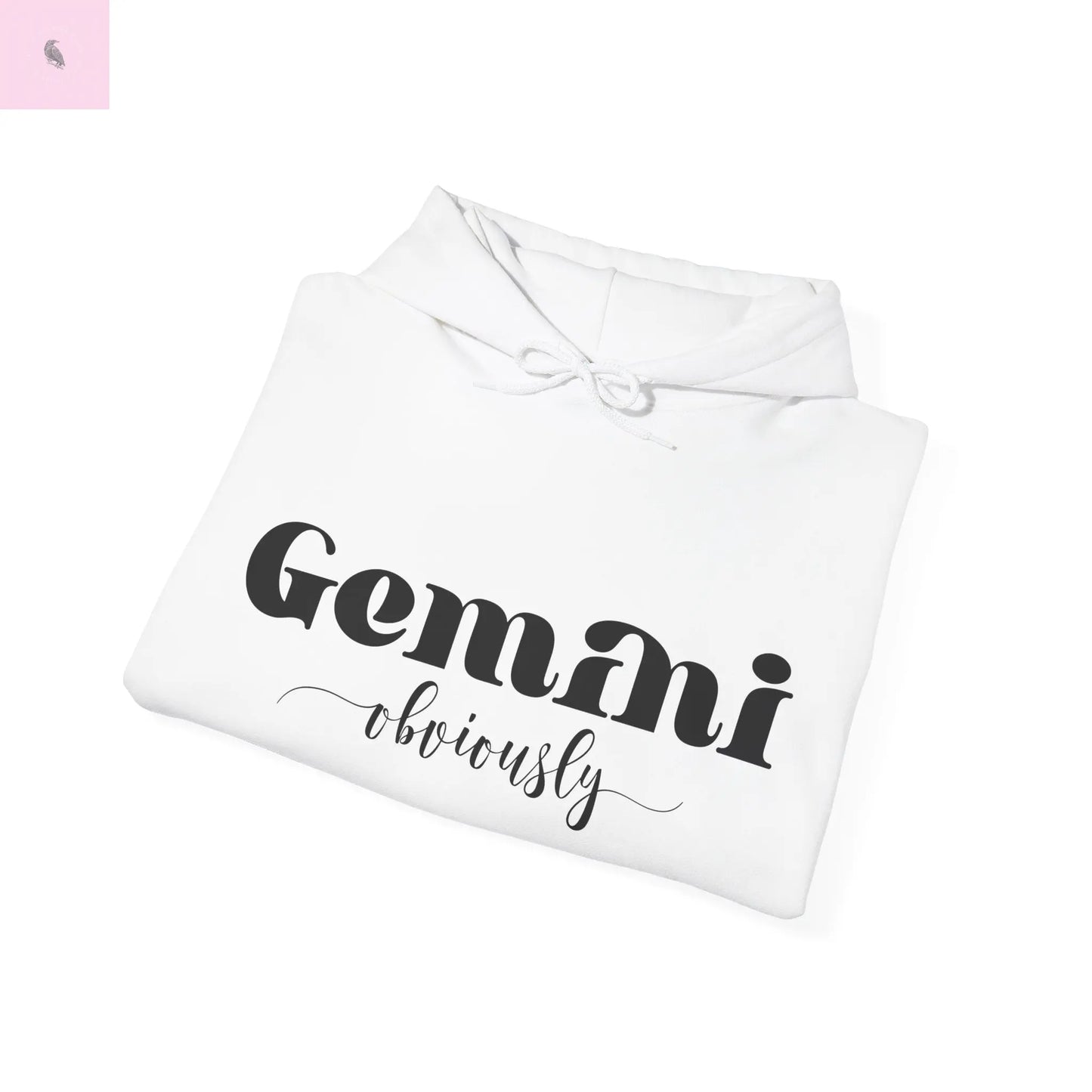 Gemini Lover Hoodie - Zodiac Star Sign Astrology Gift the flirty crow