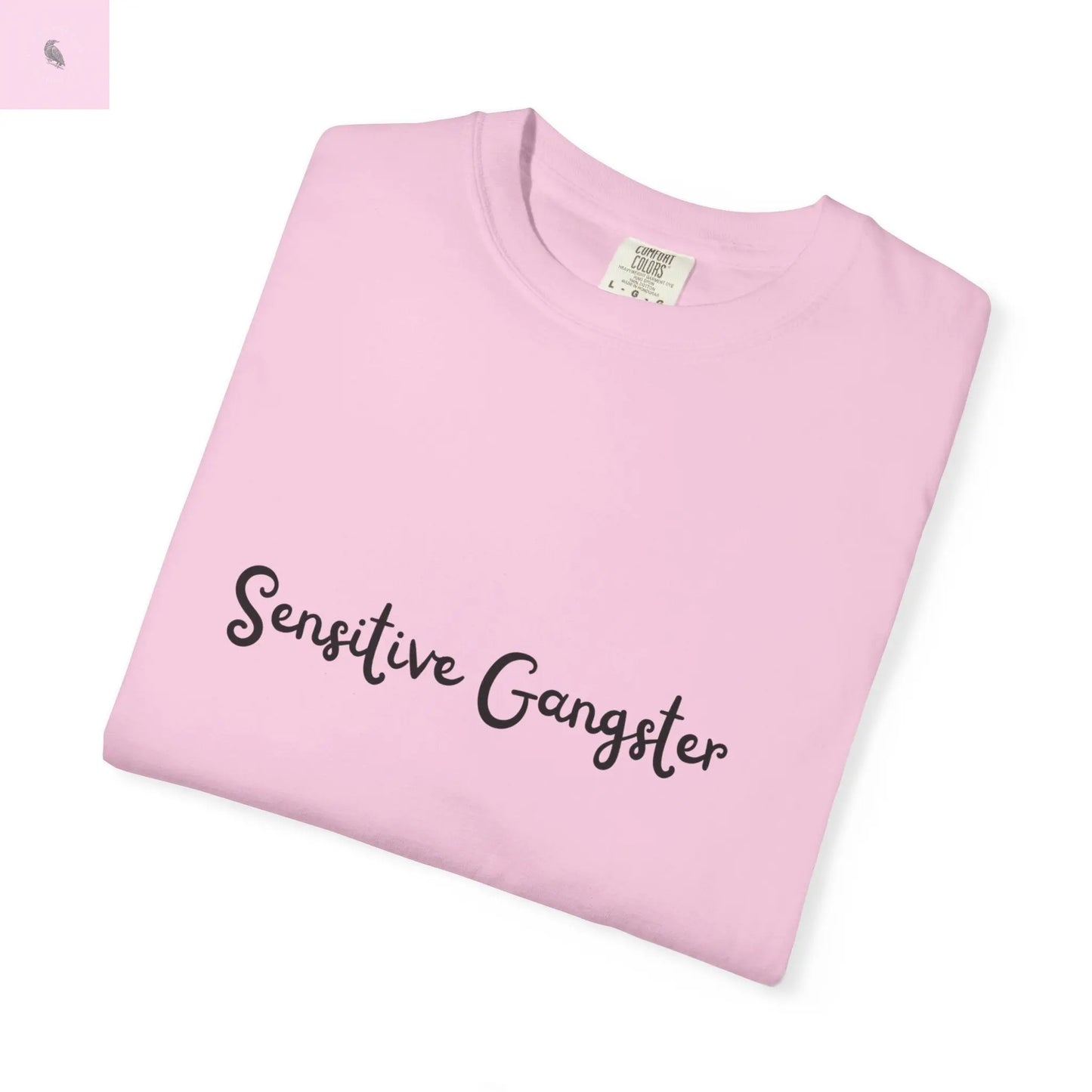 Love Island tee, comfort colors tshirt,  Summer shirt, sensitive gangster top, gift for her, gift for him, unisex tee The flirty crow