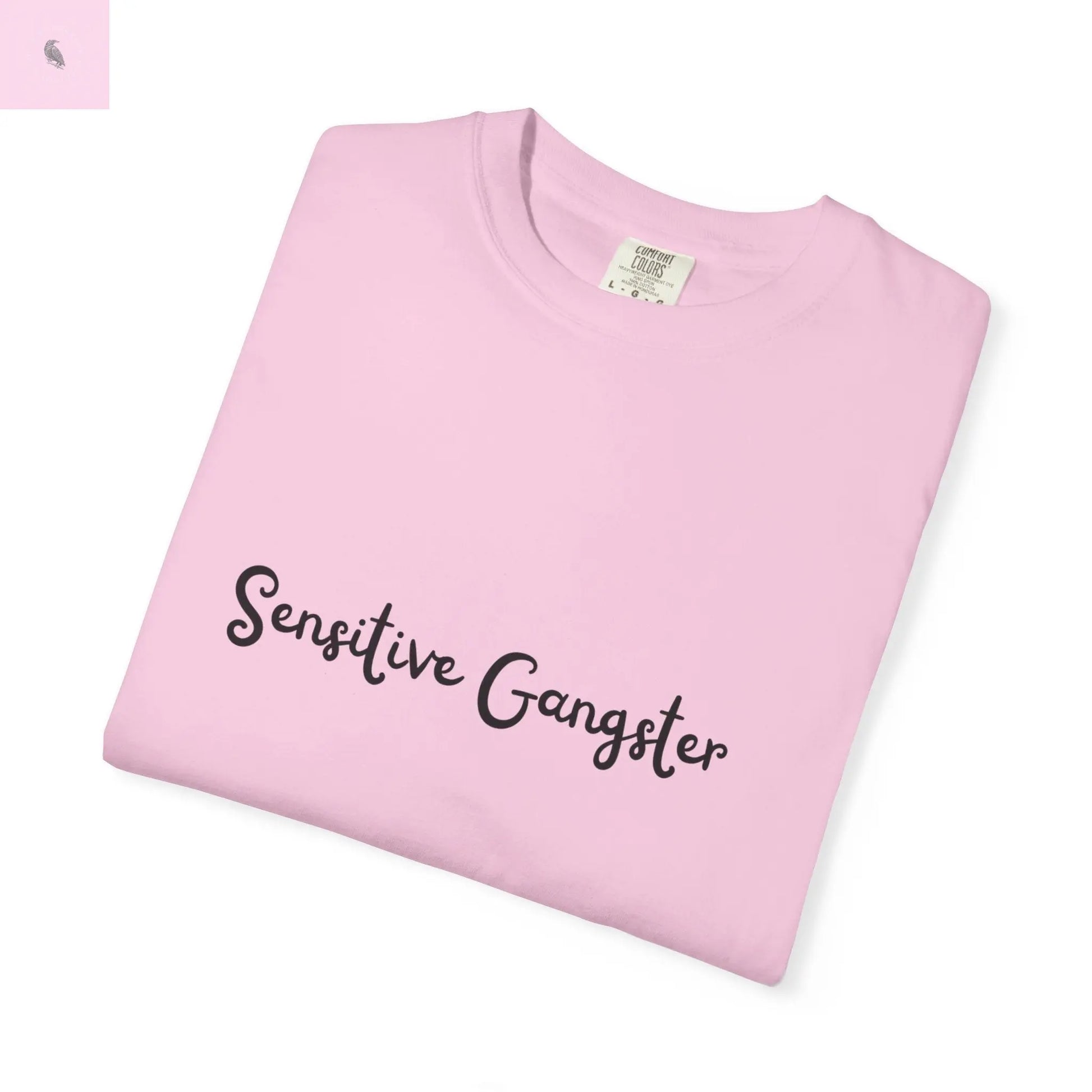 Love Island tee, comfort colors tshirt,  Summer shirt, sensitive gangster top, gift for her, gift for him, unisex tee The flirty crow