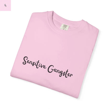 Love Island tee, comfort colors tshirt,  Summer shirt, sensitive gangster top, gift for her, gift for him, unisex tee The flirty crow