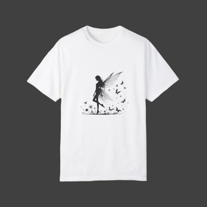 Fairies magical unisex T-Shirt The flirty crow