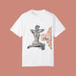 Retro Chic Comfort Colors Tee - The flirty crow
