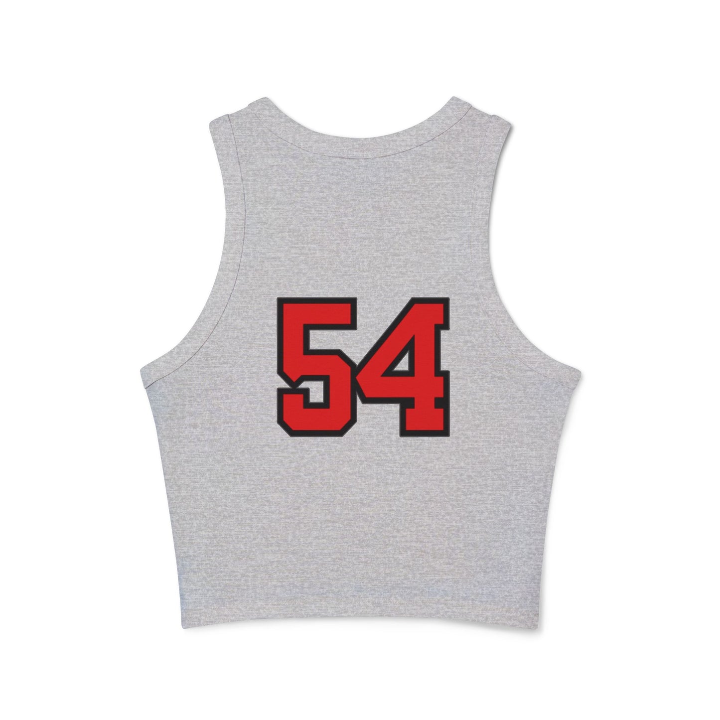 Faithful to the Bay Women’s Micro Tank Top, Casual Summer Top, Sportswear, Gift for Sports Fans, 49er fan gift