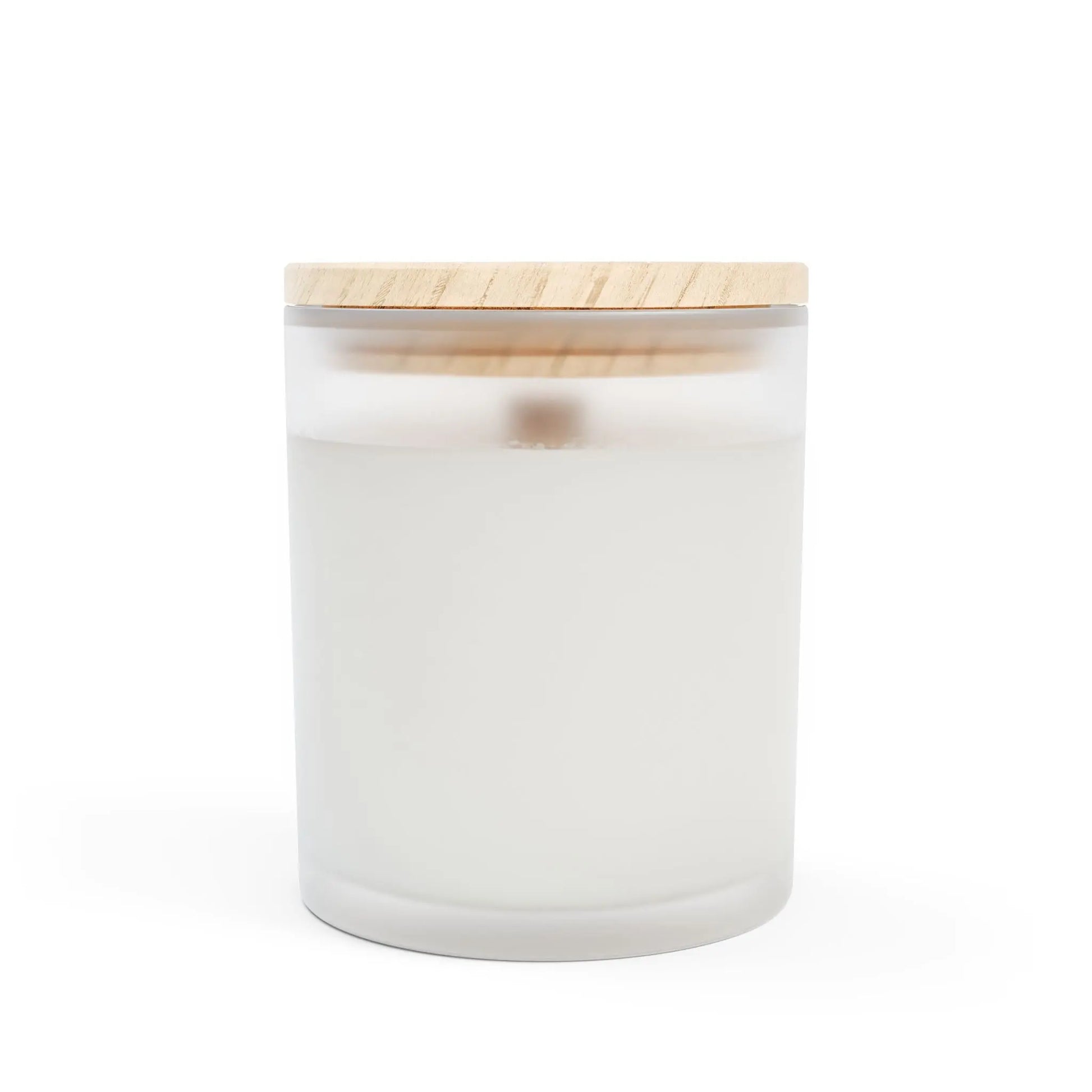 Birthday candle  soy wax candle. the flirty crow