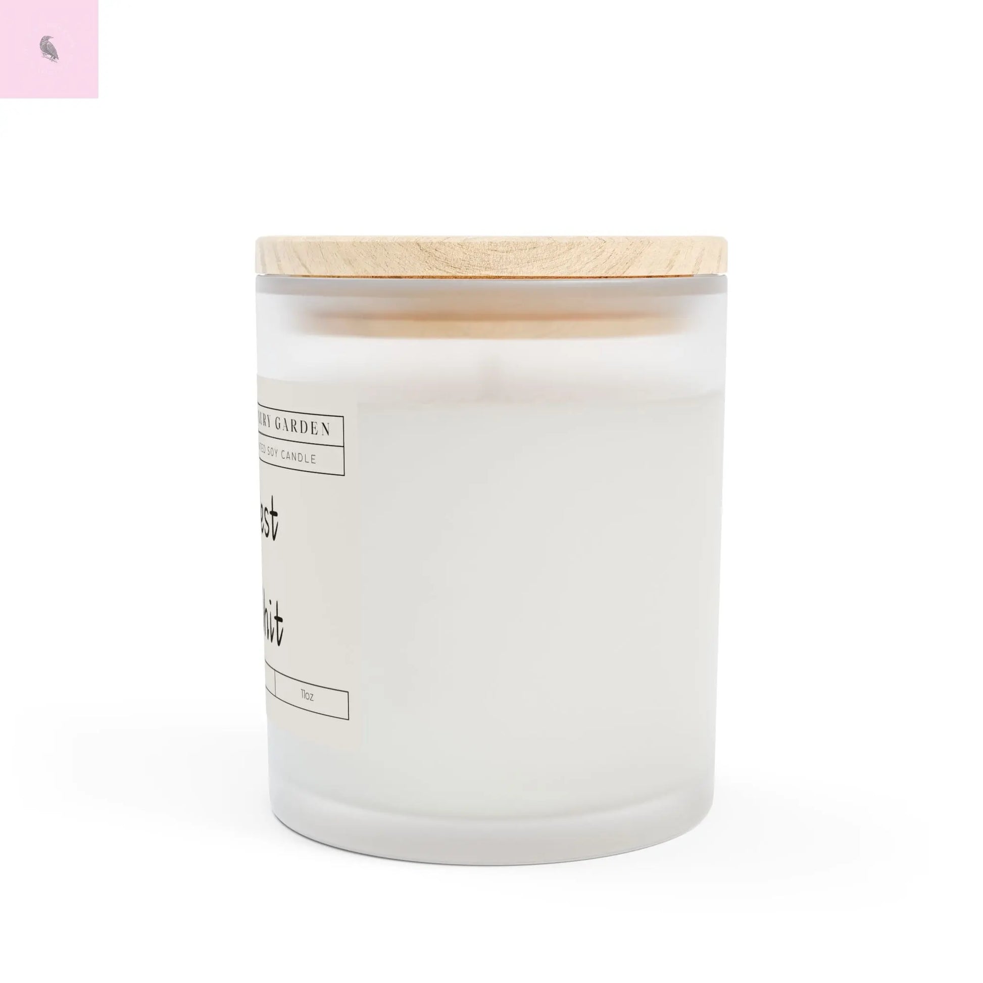 Manifestation Candle The flirty crow