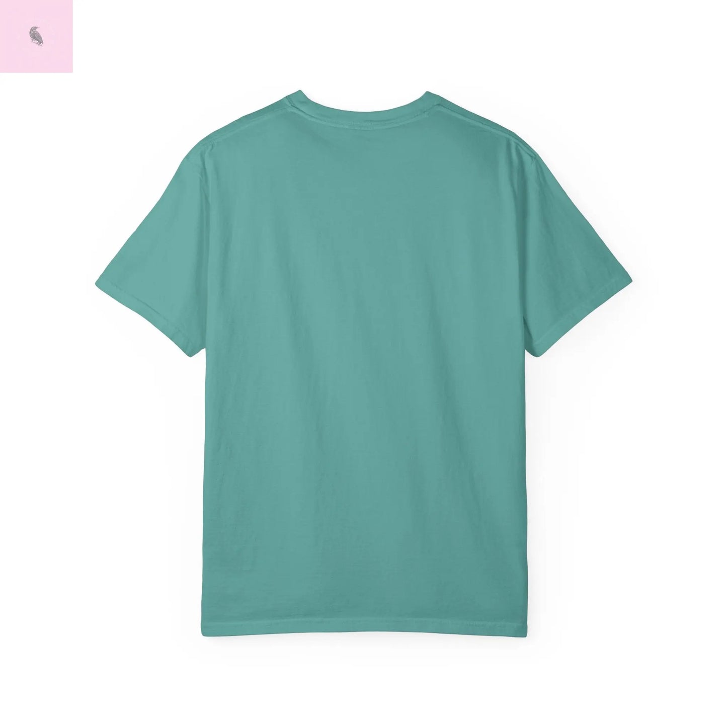 Book Lovers Comfort Colors T-shirt, summer beach reading tee for readers. - The flirty crow