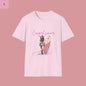 Coastal Cowgirl T-Shirt The flirty crow
