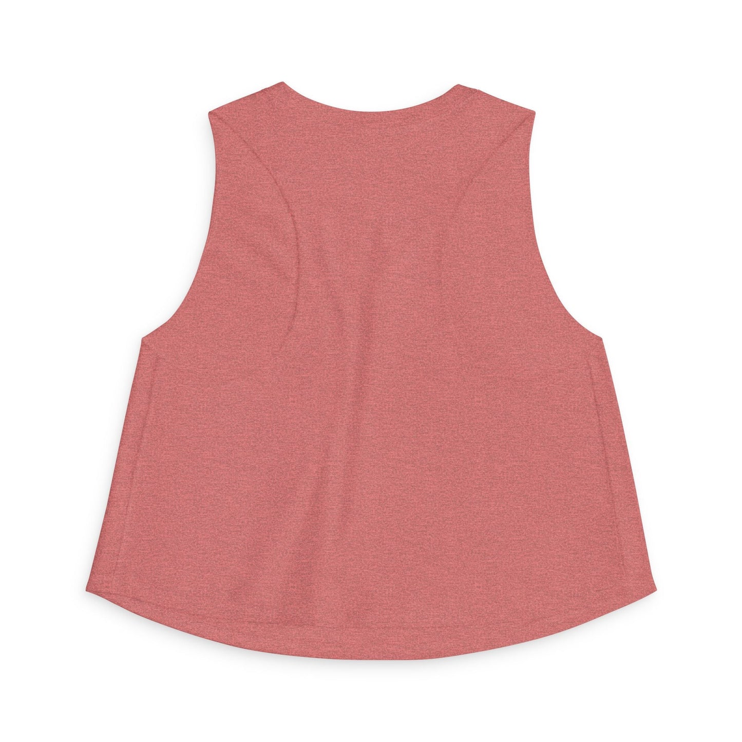Women's Cropped tank top The flirty crow