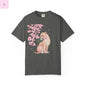 Chinoiserie Leopard T-shirt The flirty crow