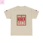Niners Gang Fan T-Shirt The flirty crow