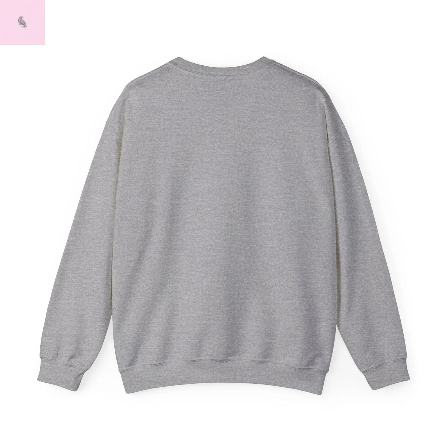 Female golf lovers crewneck fashion sweatshirt the flirty crow