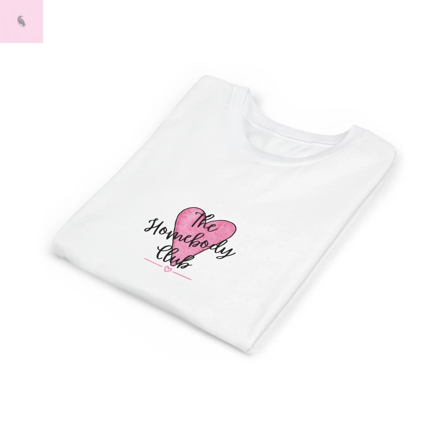 Youth T-Shirt Homebody Club, Father and Child Tee, Bella Canvas childs tee, Fathers Day gift,  family matching tee, unisex top Printify