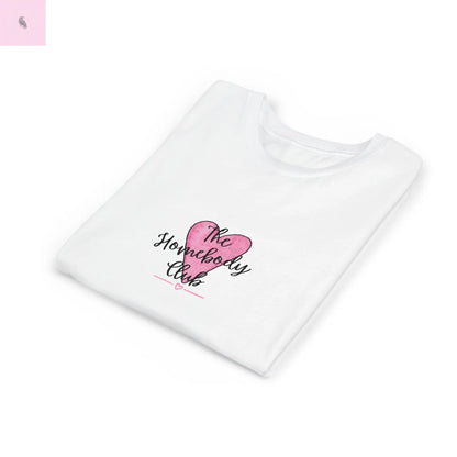 Youth T-Shirt Homebody Club, Father and Child Tee, Bella Canvas childs tee, Fathers Day gift,  family matching tee, unisex top Printify