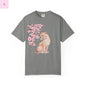 Chinoiserie Leopard T-shirt The flirty crow