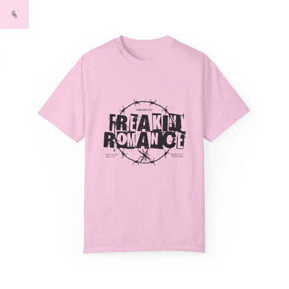 Freakin' Romance Unisex T-Shirt - Trendy Casual Wear The flirty crow
