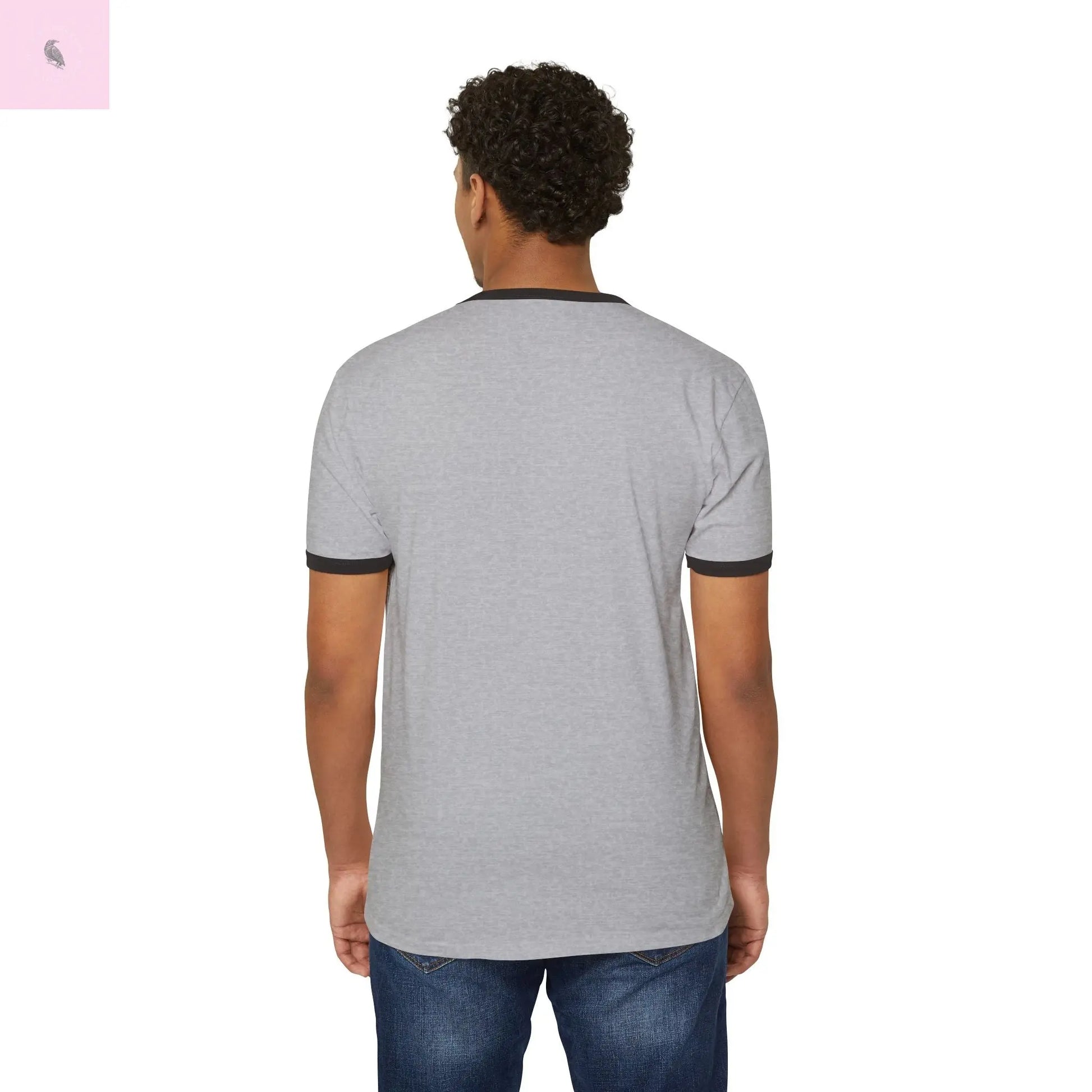 Cowboy Lover Ringer T-Shirt - The flirty crow