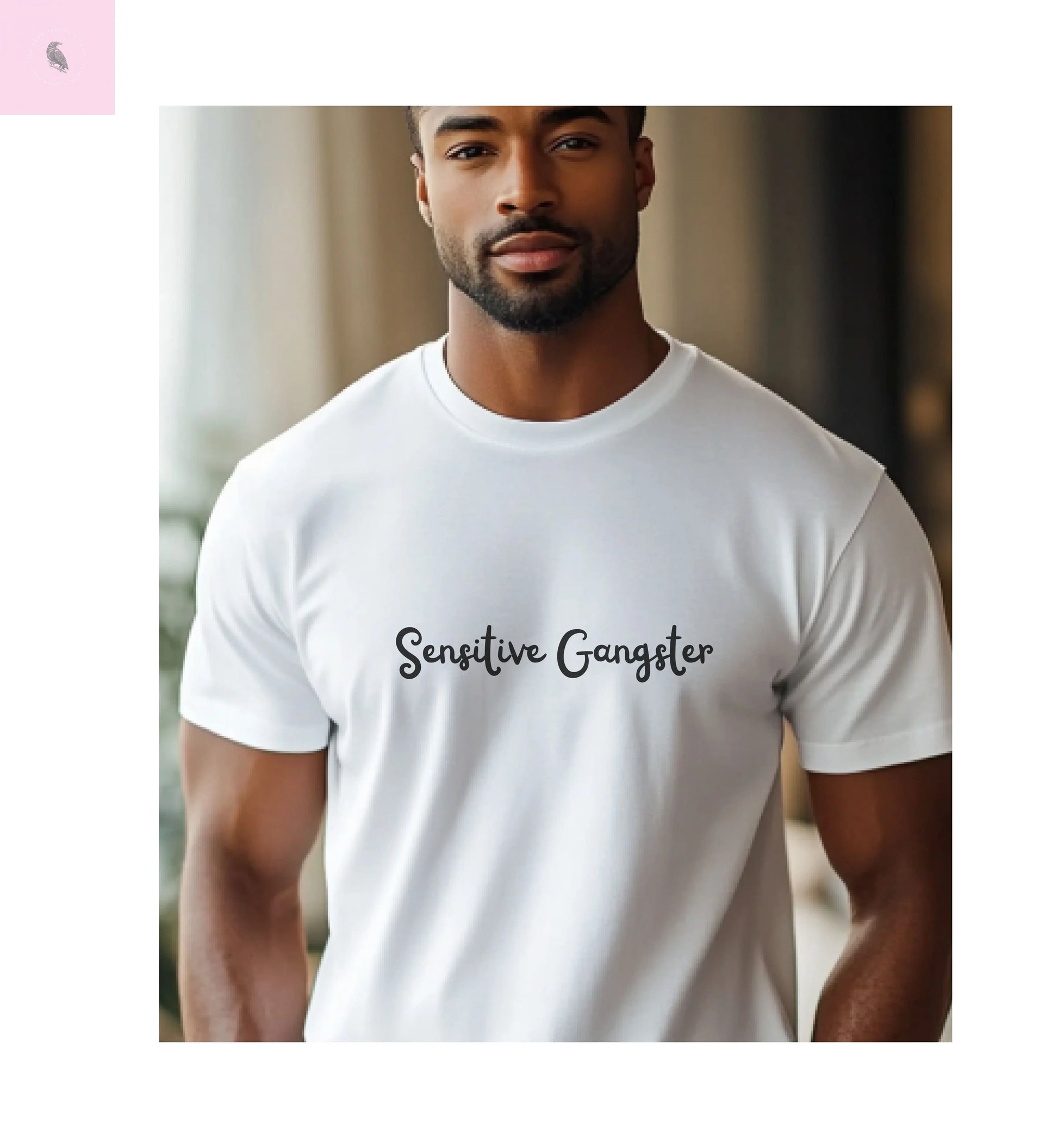 Love Island tee, comfort colors tshirt,  Summer shirt, sensitive gangster top, gift for her, gift for him, unisex tee The flirty crow