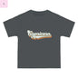 Capricorn astrology lovers cottonT-Shirt - Short-Sleeve the flirty crow