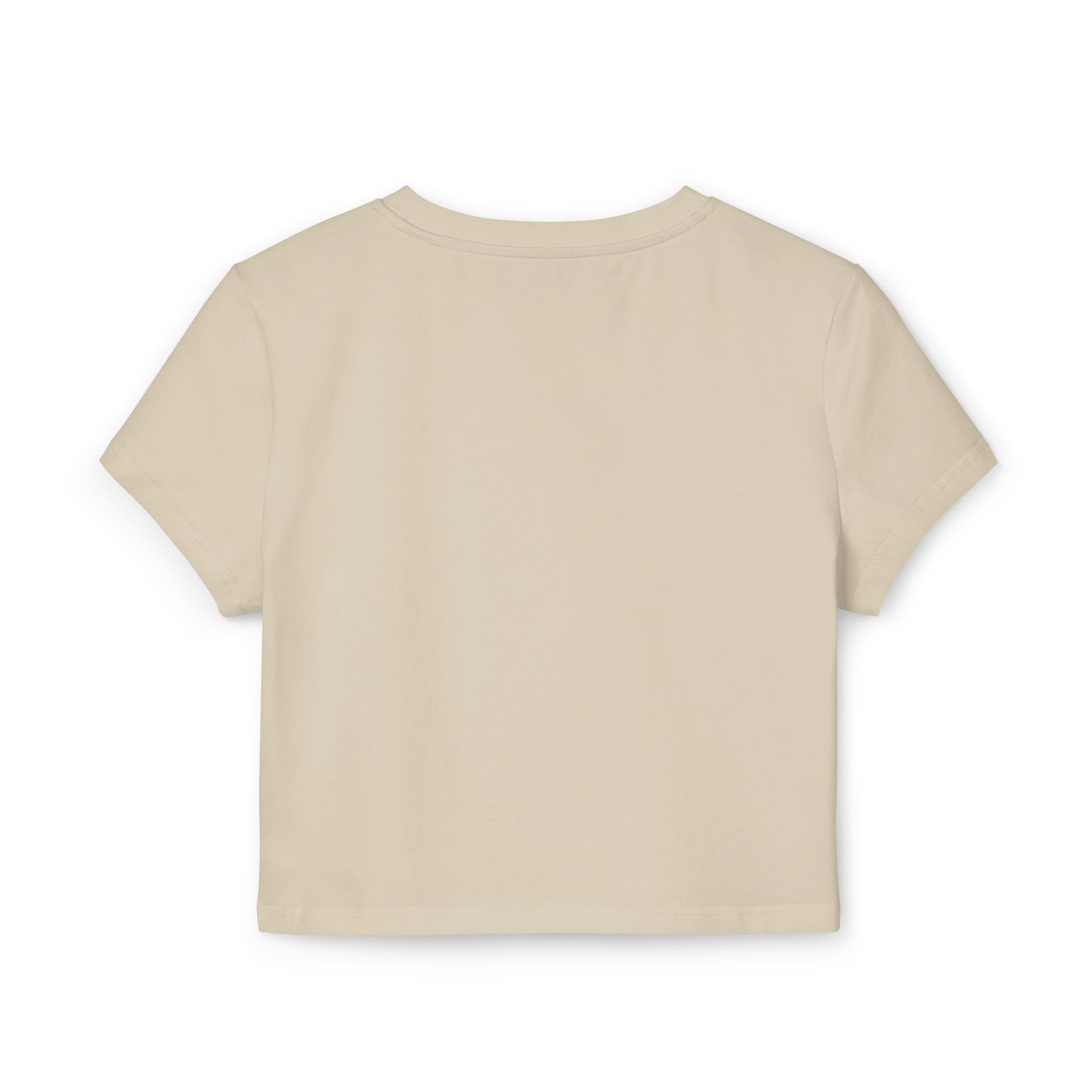 Cropped Tee for Book Lovers , Trendy Summer Crop top, Booktrovert baby tee