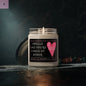 Maid of Honor Soy Candle The flirty crow