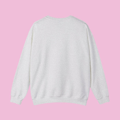 Unisex Peace Crewneck Sweatshirt - Embrace Harmony Printify