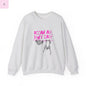 Beach Crewneck Sweatshirt ,Ocean lover, Summer Vibes Sweatshirt, beachy vibe,  Beach vacation Sweater, Casual Outfit, Summer Apparel Printify