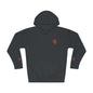 Embroidered 49er Fan Fleece Hoodie  SF Fan Unisex Pullover