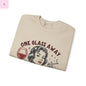 Wine Tasting Sweatshirt, Wine Lover Gift, Retro Unisex Crewneck, Vintage Jumper, Long Sleeve Shirt, Wine Tasting Outfit the flirty crow
