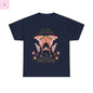 Retro Butterfly Tee, Positive Vibe, Cotton T-Shirt, Speak Kindly Shirt, Quality Vintage Top, Unisex Tee the flirty crow