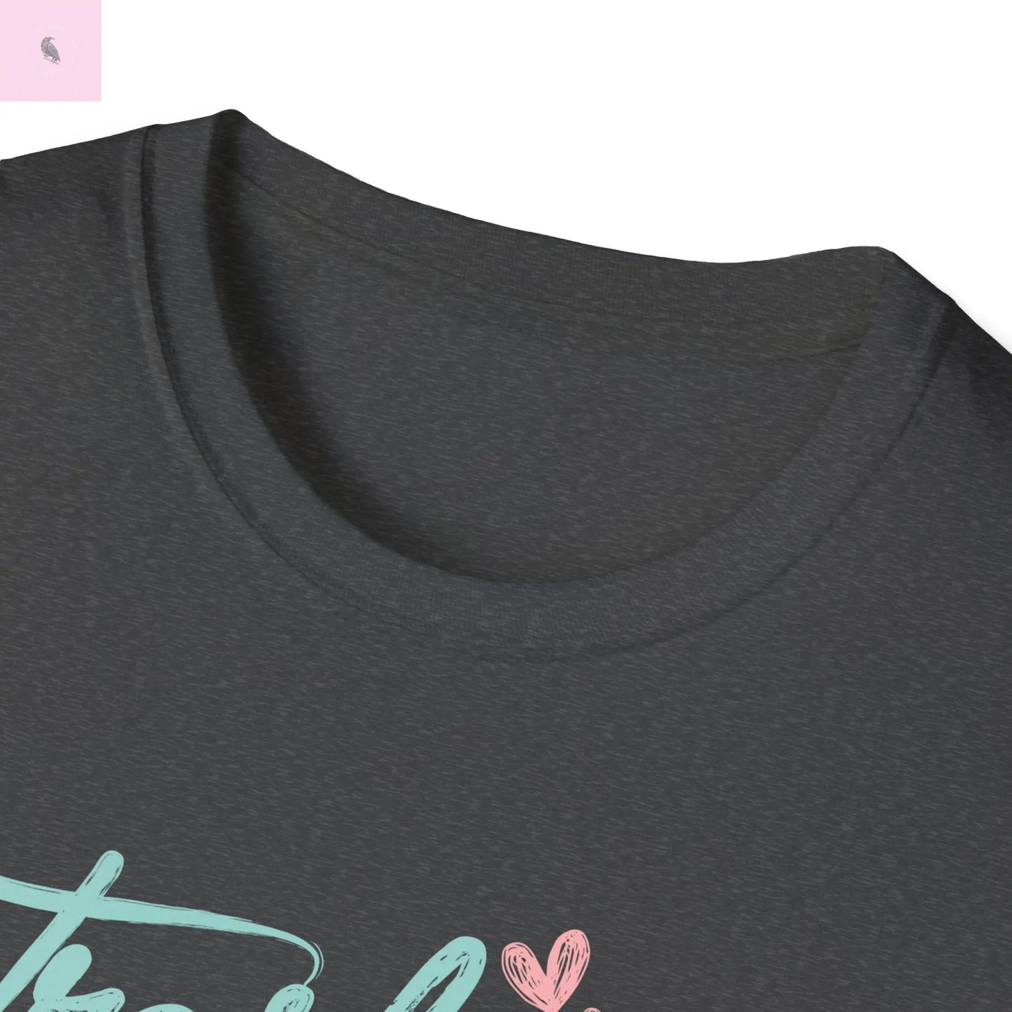 Unisex Soft trendy raccoon summer t-Shirt the flirty crow