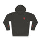 Embroidered 49er Fan Fleece Hoodie  SF Fan Unisex Pullover