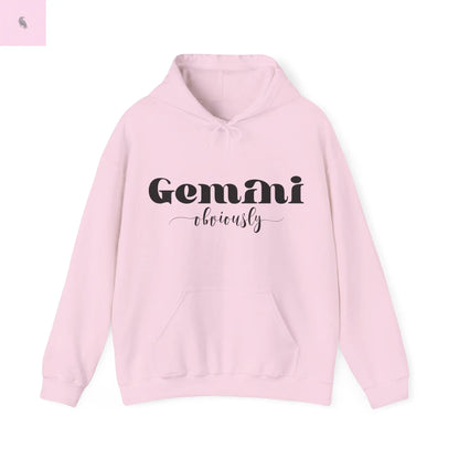 Gemini Lover Hoodie - Zodiac Star Sign Astrology Gift the flirty crow