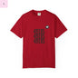Vintage 49ers  Unisex T-Shirt - The flirty crow