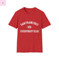 San Francisco vs everybody else T-Shirt Printify